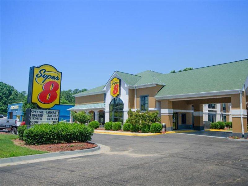 Super 8 By Wyndham Hull Street Midlothian Richmond Area Hotel Екстериор снимка