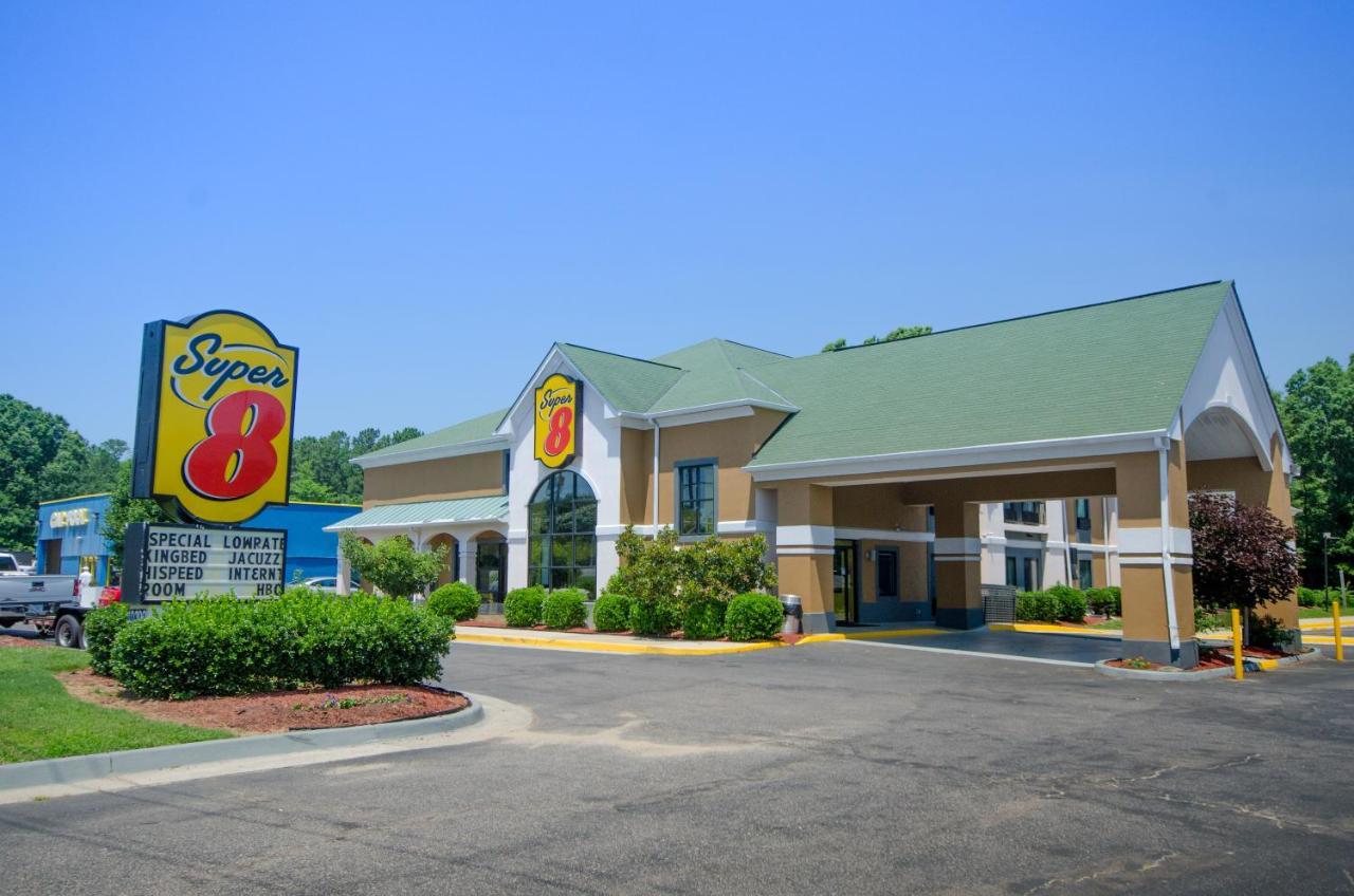 Super 8 By Wyndham Hull Street Midlothian Richmond Area Hotel Екстериор снимка